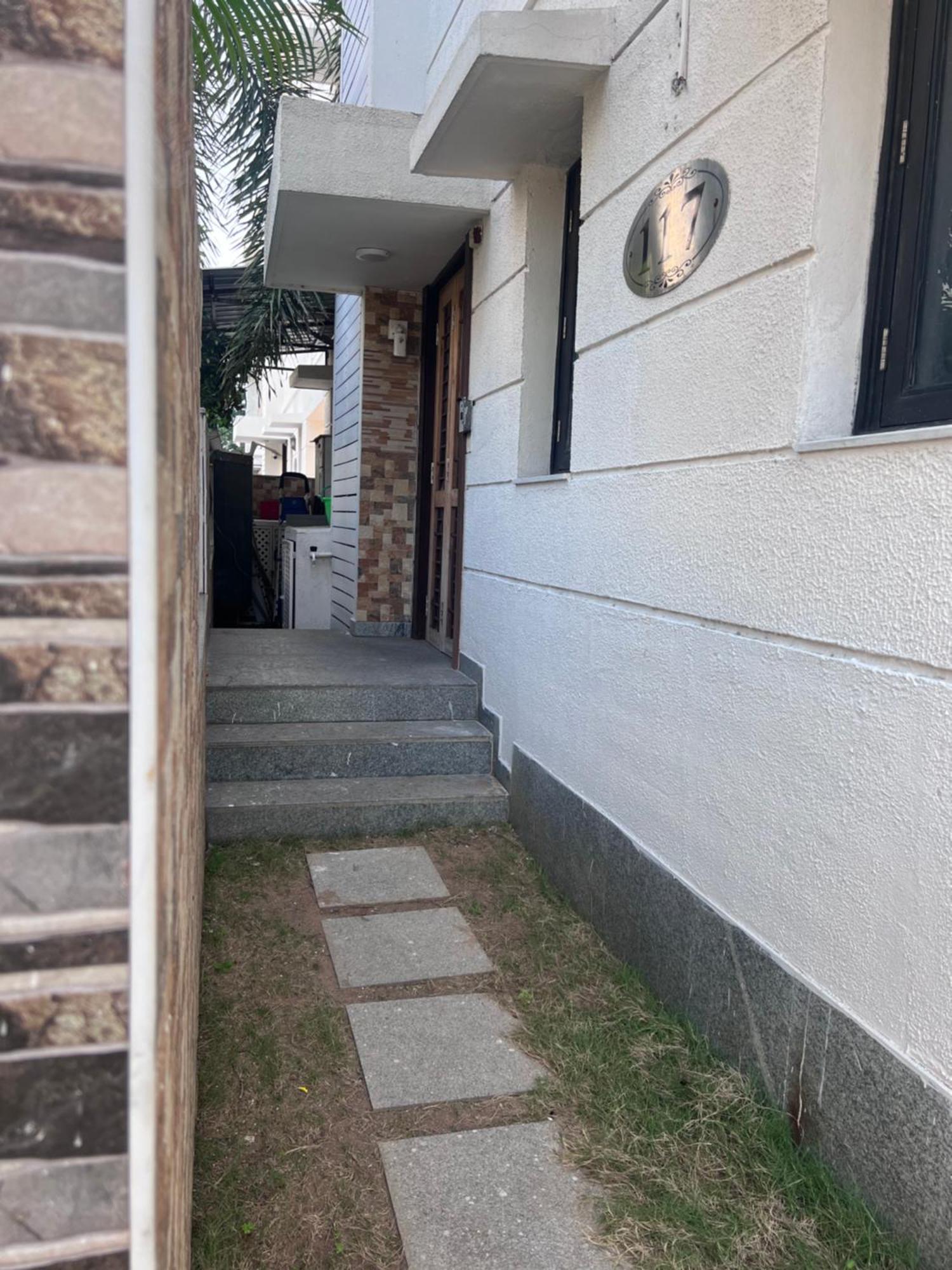 Villa 117 Prestige Silver Springs Chennai Exterior photo